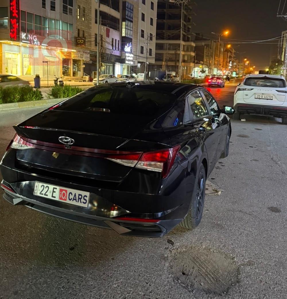 هيونداي النترا